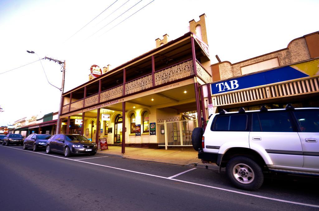 Poachers Paradise Rutherglen Bagian luar foto