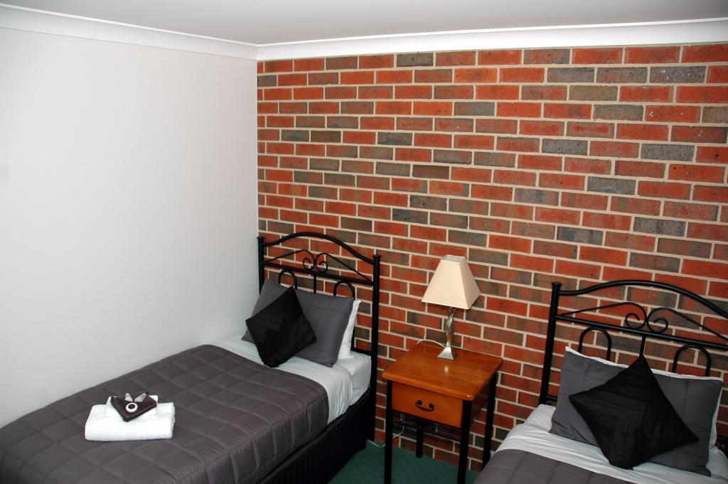 Poachers Paradise Rutherglen Ruang foto